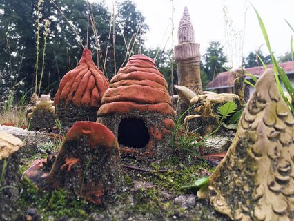 Mitmachaktion Dorf