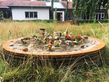 Mitmachaktion Dorf